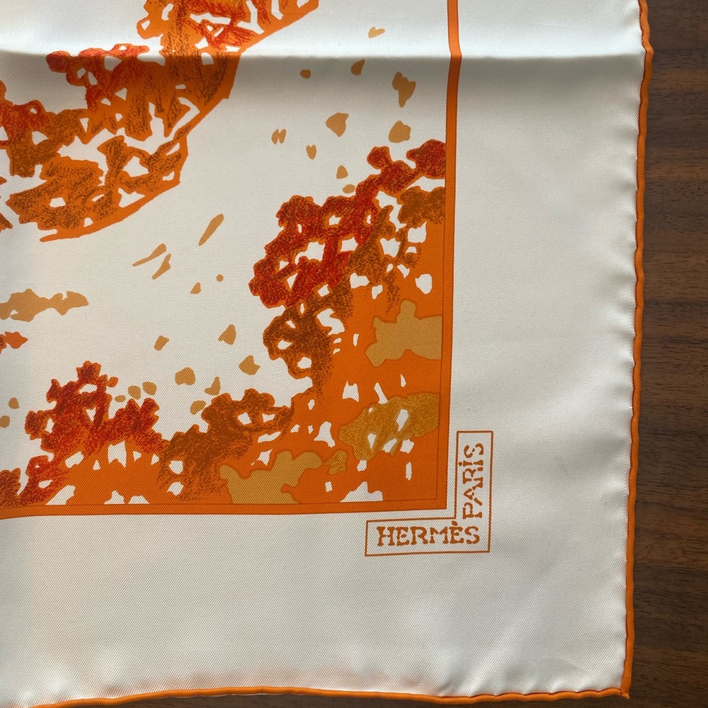 Hermès Scarf - Picture 2 of 15